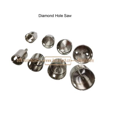 China Diamond Hole Saw,glass and granite hole for sale