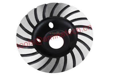 China Turbo cup grinding wheel for sale