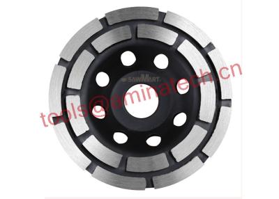 China Double Row Cup Grinding Wheel for sale