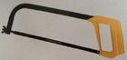 China Hand saw frame Square Tubular Hacksaw Frame  Aluminium Grip 300mm saw blade for sale