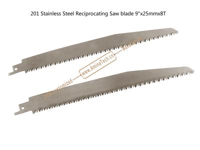 China 201 Stainless Steel Reciprocating Saw blade 9