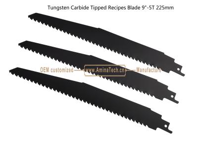 China Tungsten Carbide Tipped Recipes Blade 9