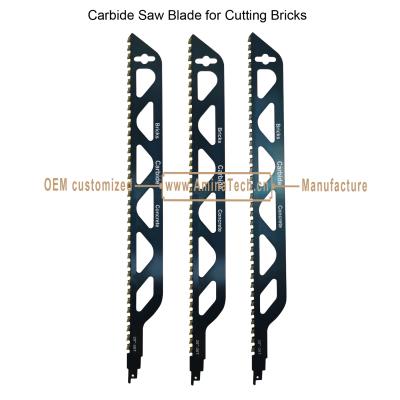 China Carbide Saw Blade for Cutting Bricks    Size:505mmx51x36T,Power Tools,Reciprocating for sale