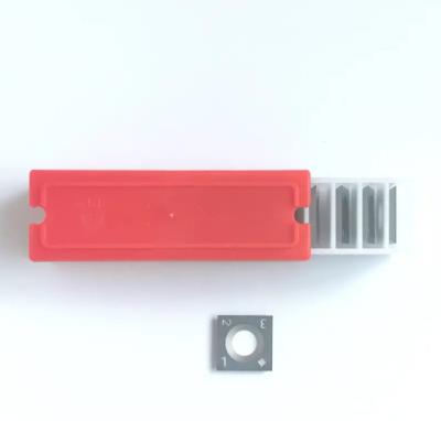 중국 플래너 기계 15x15x2.5-30' R50을 위한 케케묵은 카바이드 인덱서블 인써트 판매용