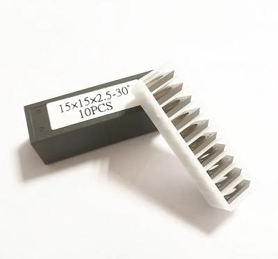China Indexable Woodworking Carbide Inserts With Square Shape 15x15x2.5-30° for sale