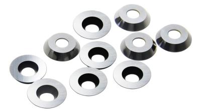 China Φ8.9mm Round Carbide Indexable Cutting Insert For Woodworking for sale