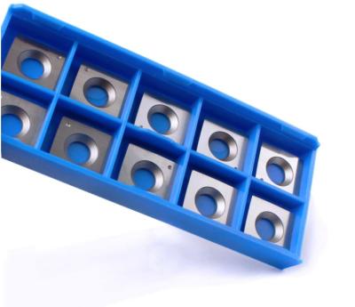China Standard Woodworking Carbide Inserts With Square Shape 12x12x2.2-30° for sale