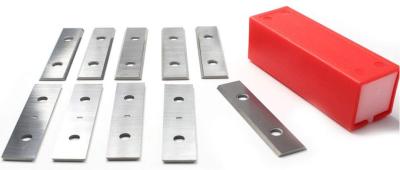 Китай ODM OEM ножей карбида инструментов Woodturning карбида 20x12x1.5mm более плоский продается