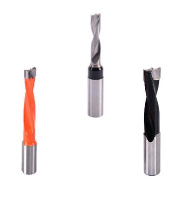 China OEM ODM 3mm Solid Carbide Drill Bit Tool For Drilling Blind Wood Hole for sale