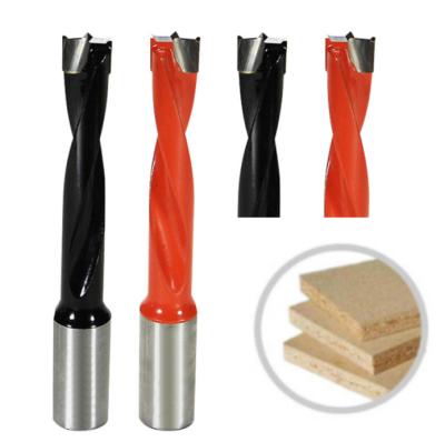 China Tungsten Carbide Inserted Wood Working Drill Bits 11mm for sale