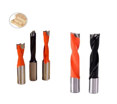 China Tungsten Carbide Inserted Tip Wood Hole Drill Bits 11.5mm For Woodworking for sale