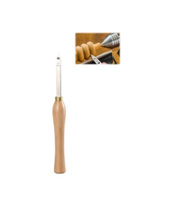 China 12mm Diamond Sharp Tips Carbide Wood Lathe Tools Carbide Cutters For Wood Turning for sale