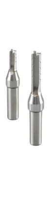 China Woodworking Carbide Router Bits TCT Carbide End Mill For Straight Bits 1/2 Shank for sale