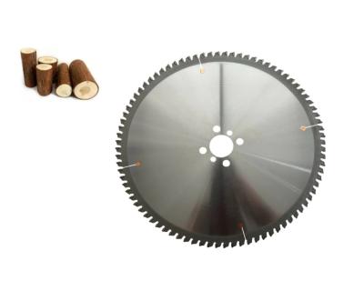 China TCT Circular Carbide Saw Blade For Wood / MDF Board / Aluminim / Rubber for sale
