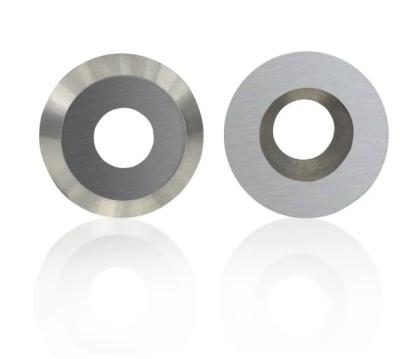 China Replaceable Carbide Inserts in 8.9mm Round Shape for Cutting Efficiency and Precision à venda