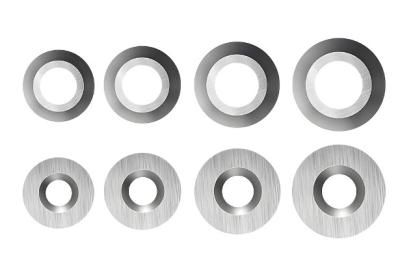 中国 Round Shape Carbide Woodturning Cutters for woodworking 販売のため