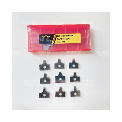 China Woodworker Essentials Tungsten Woodworking  / Carbide Indexable Inserts for Precision Woodworking for sale