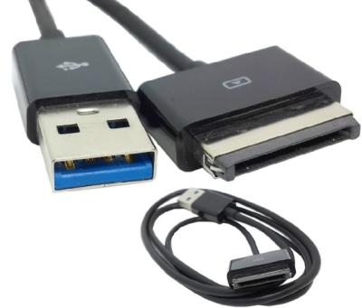 China USB to 40pin data cable For ASUS Transformer Prime TF201 /ASUS Eee Pad TF101 /SL101 Prime for sale