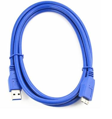China 6FT 1.8M USB 3.0 A male plug to Micro B male plug extension convertor Cable for sale