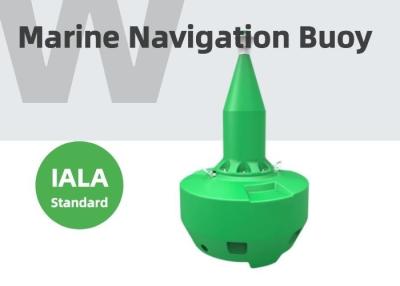 China Marine Aids To Navigation Red And Green Buoys Ocean Monitoring Buoys for sale