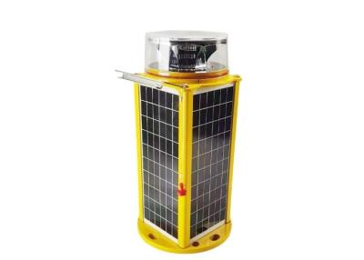 China AFS2500S Solar Aviation Obstruction Light for Medium Intensity Applications for sale