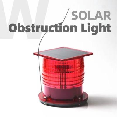 China ICAO LED Obstruction Light for sale