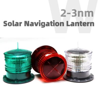 China Starboard LED Navigation Lights For Boats 2-3nm Waterproof for sale