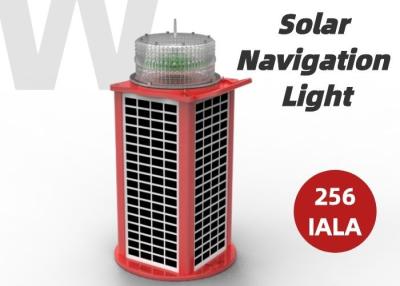 Chine Lumières actionnées solaires de balise de navigation à vendre