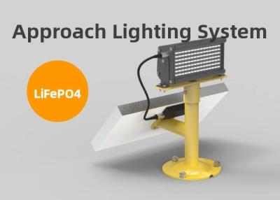 China Airport Runway Approach Lighting Systems IP67 Waterproof Anti UV for sale