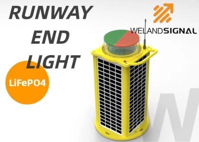 China WLS-203H Runway End Airport Obstruction Light 7KM-10KM Visibility for sale