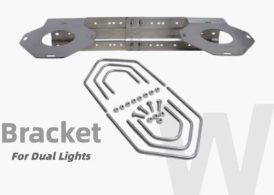 China 304 SS LED Mounting Brackets For Double Aviation Obstruction Light for sale
