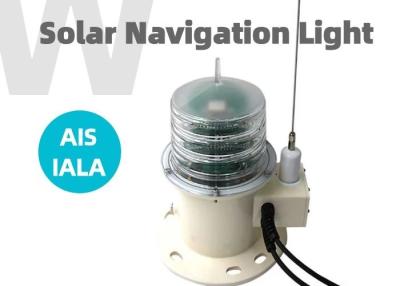 China Amarrar la linterna de la navegación de la prenda impermeable LED de la luz IP67 de la navegación AIS de la boya del LED en venta