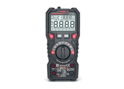 China HT118A Automatic Digital Multimeter Auto Range With True RMS 6000 Counts for sale
