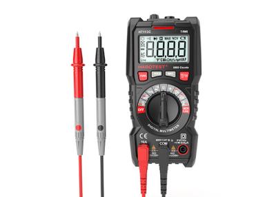 China 6000 Counts Manual Ranging Multimeter Accurate Measurement Instrument With True RMS for sale