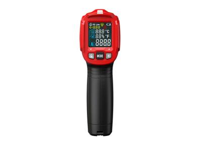 China HT650C LCD Digital Laser Infrared Thermometer With Ambient -30~+550°C for sale