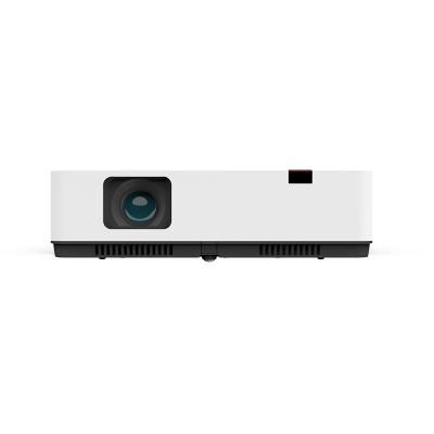 China 1080P Portable LCD Projector 3700 Lumens Business Multimedia Projectors for sale