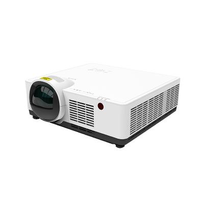 China 4K UHD 7000 Lumens Ultra Curto Projector, Laser TV com Smart Android TV, HDR10 Home Theater, Dolby Audio DTS-HD à venda
