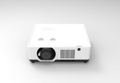 China 6500 Lumen High Definition Laser Beam Projector Ultimate Home Entertainment Experience for sale