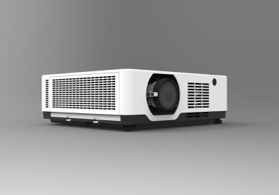 China 7000 Lumen Business Multimedia Projectors WUXGA 3LCD Laser 3D Mapping For Exhibition Show for sale