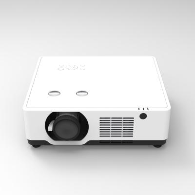 China Multimedia Laser Mapping Projector 6500 Lumen 1920 x 1200 WUXGA 3LCD Projector for sale
