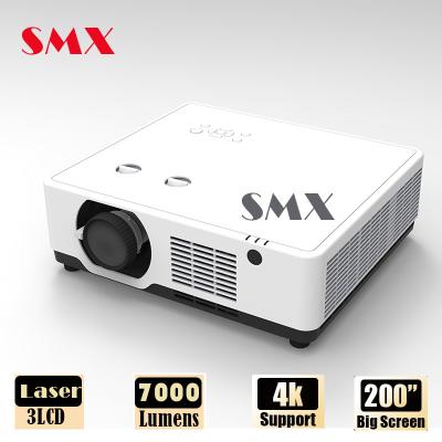 China 7000 Lumen Triple Laser Projector For Movie Theater / Home Theater for sale