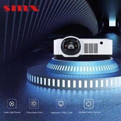 China Office Classroom Home Theater High Lumen Projector 7000 Lumen Video Laser Projector zu verkaufen