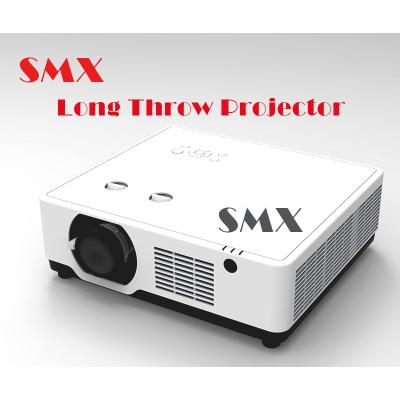 中国 3LCD 3D Laser Projector 7000 Lumens Projector For Projection Mapping 販売のため