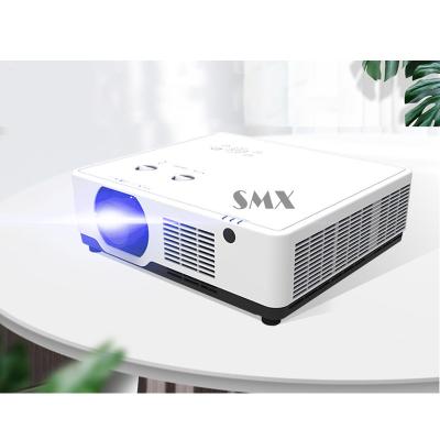 China 7000 Lumens Home Theater Projectors 4K Full HD Triple Laser Projectors Long Throw for sale