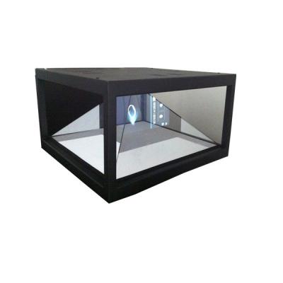 China 19 pulgadas Dreamoc Escandinavia caja de presentación olográfica de 360 grados para la feria profesional en venta