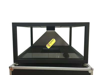 China Reloj y modelo olográficos interactivos de encargo de la joyería de la exhibición de 360 grados en venta