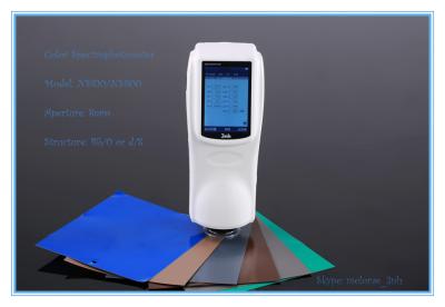 China 45/0 method diffuse reflection equipment painting spectrophotometer for sale
