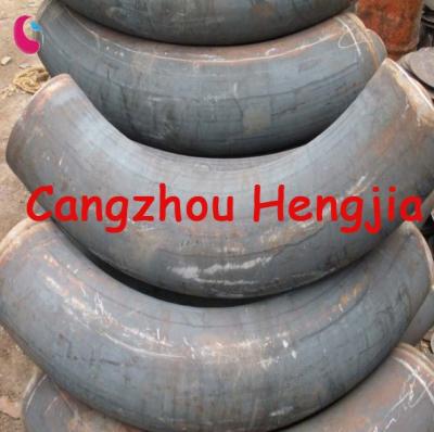China butt welded pipe fittings bend for sale