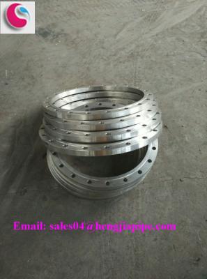 China forged flanges exported to Malaysia for sale