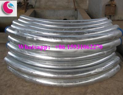 China DN1200 Stainless steel pipe bend for sale